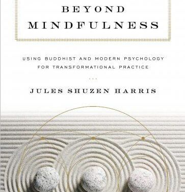 The Difficult Ease of Zen: A Review of Zen Beyond Mindfulness by Jules Shuzen Harris