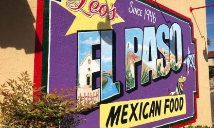 El Paso, The Precepts, and Me: A Search for the Middle Way