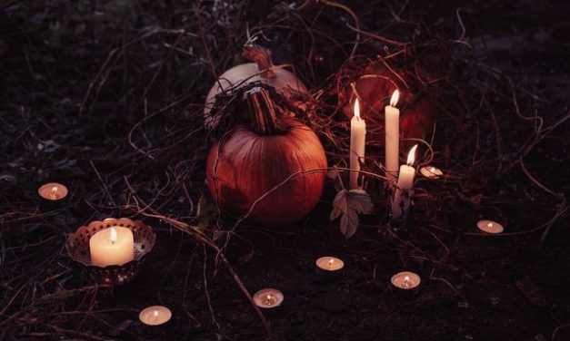 Finding The Zen in the Pagan Roots of Halloween