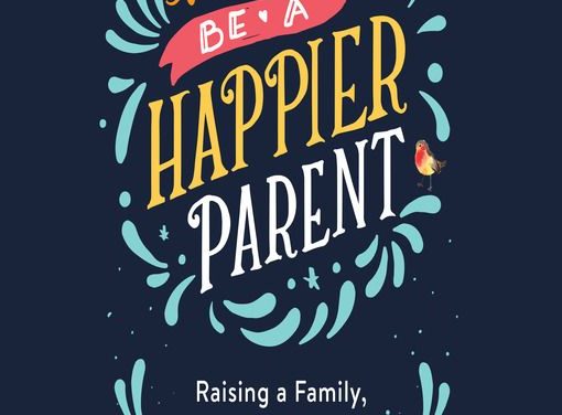 You Do You: KJ Dell’Antonia’s How to Be a Happier Parent {Book Review}