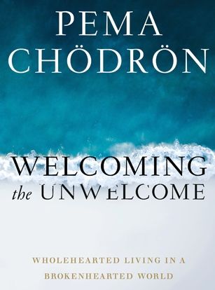 Welcoming the Unwelcome: Wholehearted Living in a Brokenhearted World {Book Review}