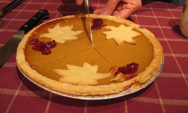 Giving Thanks and Taking Antacids