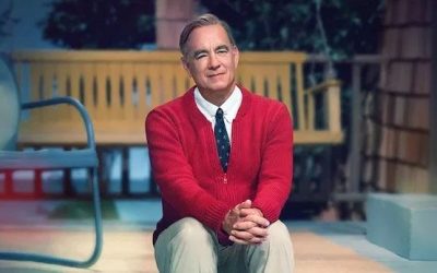 The Theme of A Beautiful Day in the Neighborhood: Making a Difference {Review}