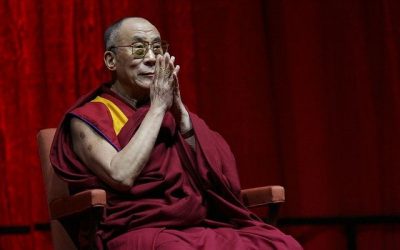 Coexist: Finding Unity with the Dalai Lama’s Spiritual Advice for Buddhists & Christians {Book Review}