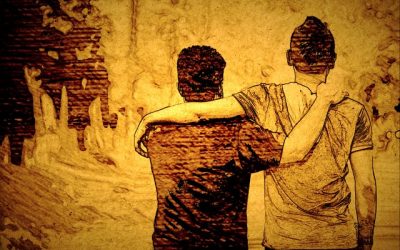 Spiritual Friendship is the Whole Way