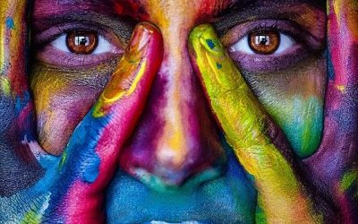 All My Favorite Colors: A Call For Love in Madness