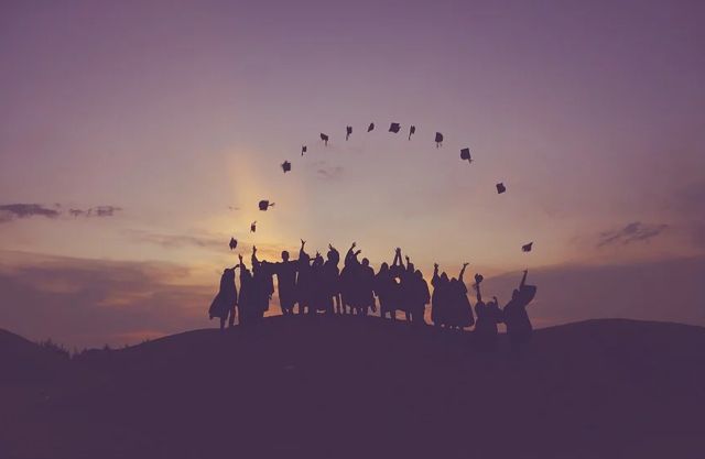 Let’s Graduate Together
