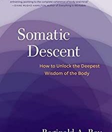Somatic Descent: How to Unlock the Deepest Wisdom of the Body by Reginald A. Ray {Book Review}
