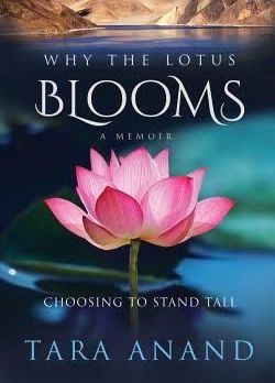 Why the Lotus Blooms: Choosing to Stand Tall {Book Review}