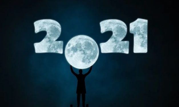 What Do You Get for the Year that has Everything? A Promise for 2021