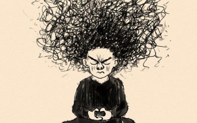 The Mindful Blessing of Upheaval