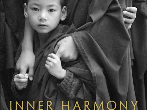 Inner Harmony: Living in Balance by Jon Kolkin {Review}