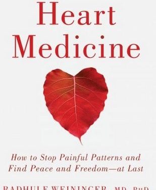 Heart Medicine: How to Stop Painful Patterns and Find Peace and Freedom…at Last {Book Review}