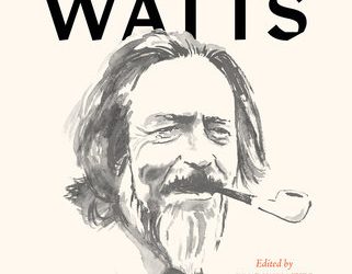 The Natural Marriage of Alan Watts and Zen: Talking Zen Book Review