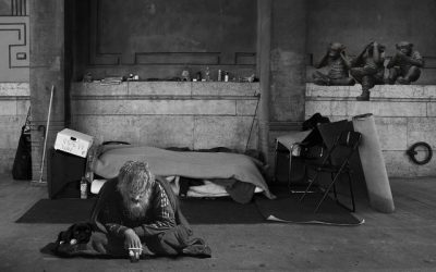 The Invisible People (The Modern Day Vimalakirti)