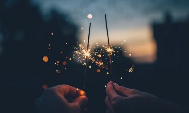 Fireworks, Belonging and Hope for Something More