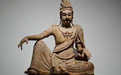 Take Your Bodhisattva to Work Day