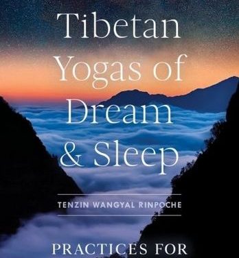 The Tibetan Yogas of Dream & Sleep {Review}