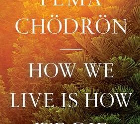 Forever Autumn: How We Live is How We Die by Pema Chodron {Book Review}