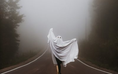 The Hungry Ghost Magnet