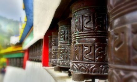 As the Wheel Spins: Buddhism Shifting Throughout the Ages