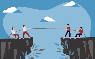 The Thing Within Us That Lives Off Conflict