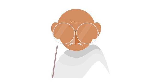 In a World of Chaos, Gandhi’s Truth and Nonviolence Still Offer a Path Forward