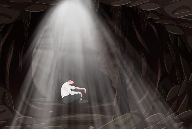 The Cave, the Mind, & the Rescue: A Modern Parable for the West