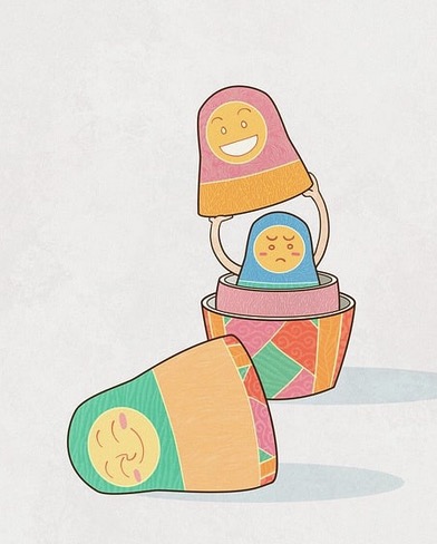 Just Thinking: Relational Frame Theory and Psychology of Thought Tendencies