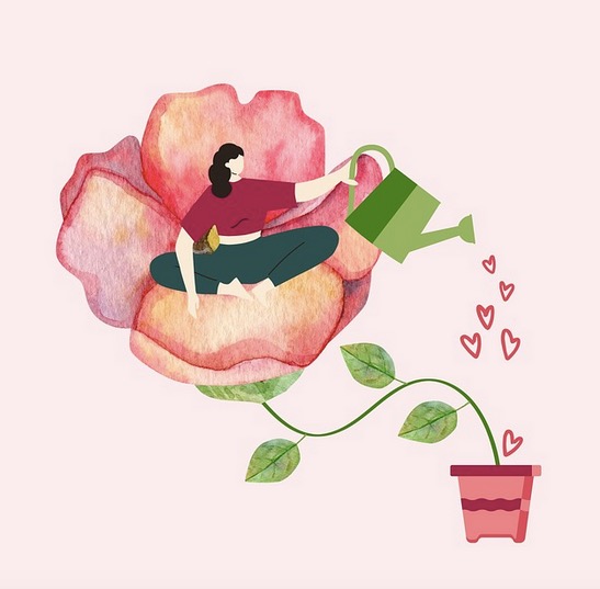 When You Were Taught to Be Small: Unlearning the Shape You Took to Survive