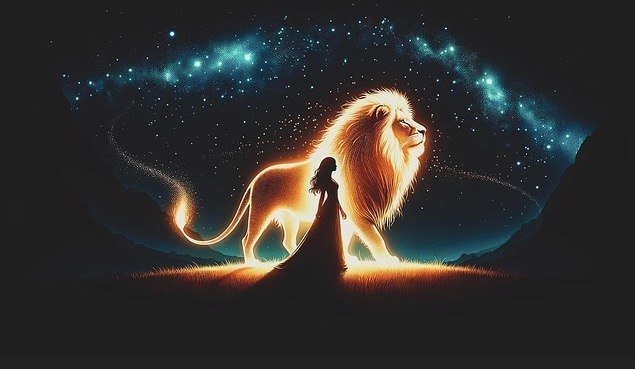 Finding Your Lion’s Roar in Political Times