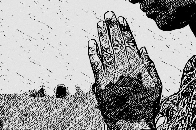 Wrestling with God, Suffering and the Gift of Choice