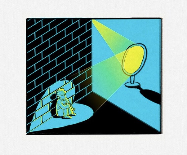 Who are We When Our Roles Fall Away?