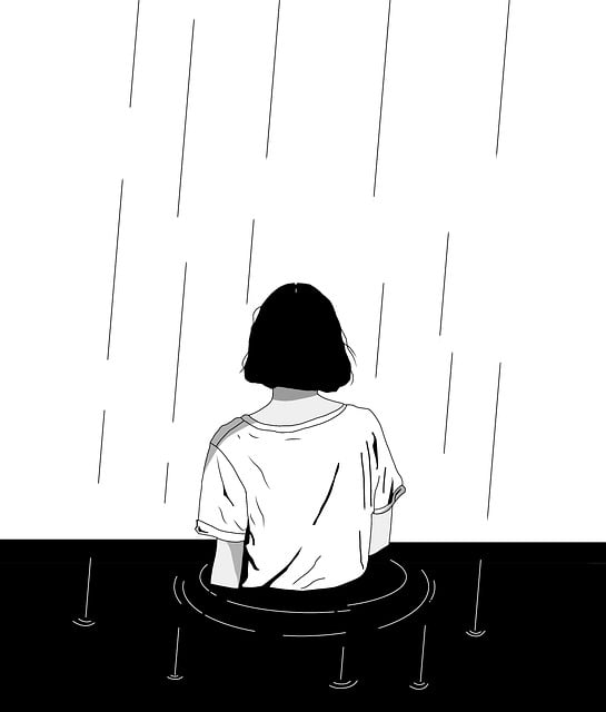 I Just Want to Hide: When Despair and Daily Life Collide