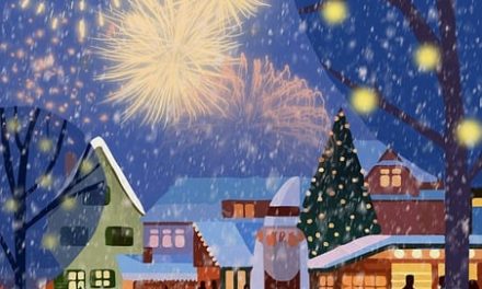 Winter Stillness: The Light of Renewal