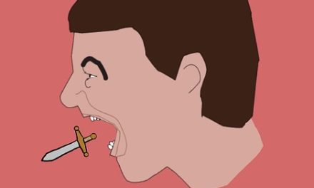 The Silent War We Wage With Words—and the Woman Who Refused to Fight It