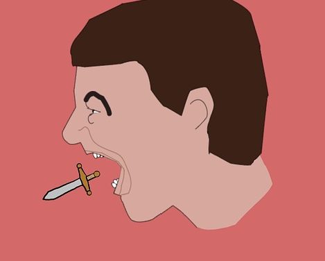 The Silent War We Wage With Words—and the Woman Who Refused to Fight It