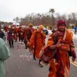 How the Walk for Peace Brought Me Back to Buddhism