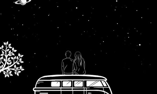 Distortion Mantra: Sitting Fast, Sitting Slow