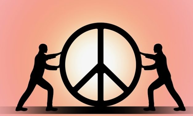 Struggle and Ill Will: The Peace That Doesn’t Strive