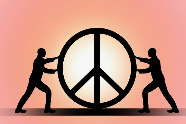 Struggle and Ill Will: The Peace That Doesn’t Strive