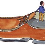 If the Shoe Doesn’t Fit: Marco Rubio and Dharma of Bare Feet
