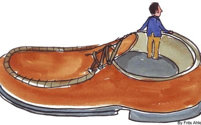 If the Shoe Doesn’t Fit: Marco Rubio and Dharma of Bare Feet
