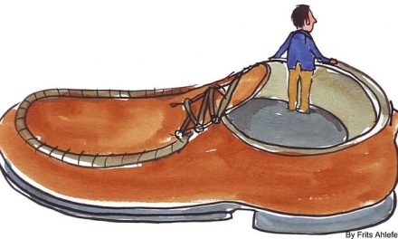 If the Shoe Doesn’t Fit: Marco Rubio and Dharma of Bare Feet