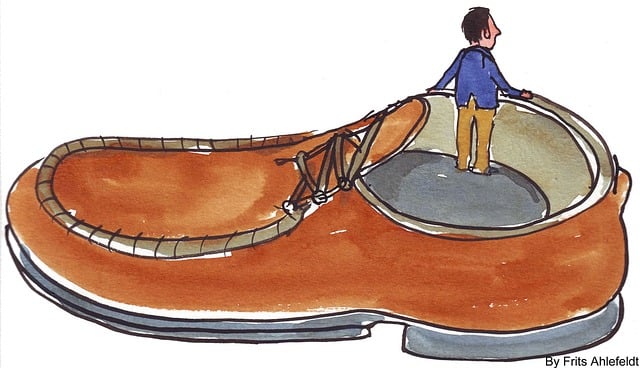 If the Shoe Doesn’t Fit: Marco Rubio and Dharma of Bare Feet