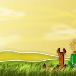 The Way Back Home: Little Holly and the Three Needs