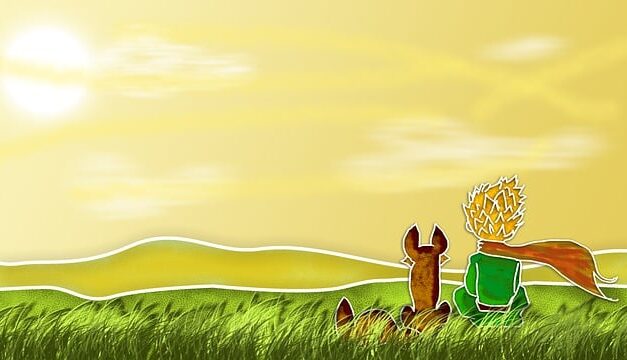 The Way Back Home: Little Holly and the Three Needs