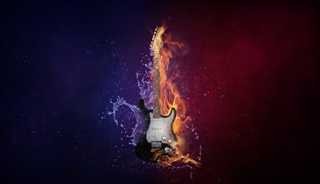 Why Boddhisattvas Always Play the Bass
