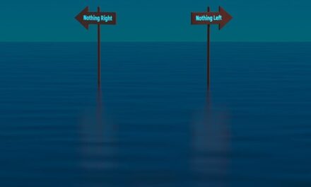 The Mind of Not Choosing