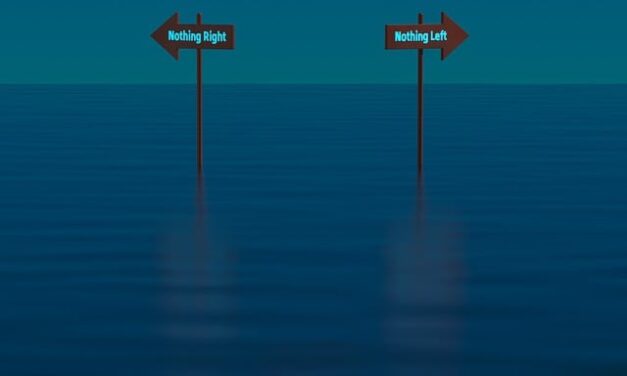 The Mind of Not Choosing